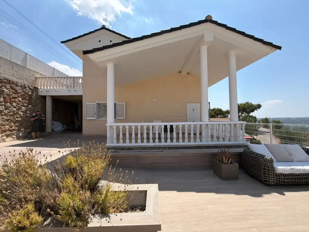 Detached house for sale in Partida Cumbres de Calicanto, imagen 8