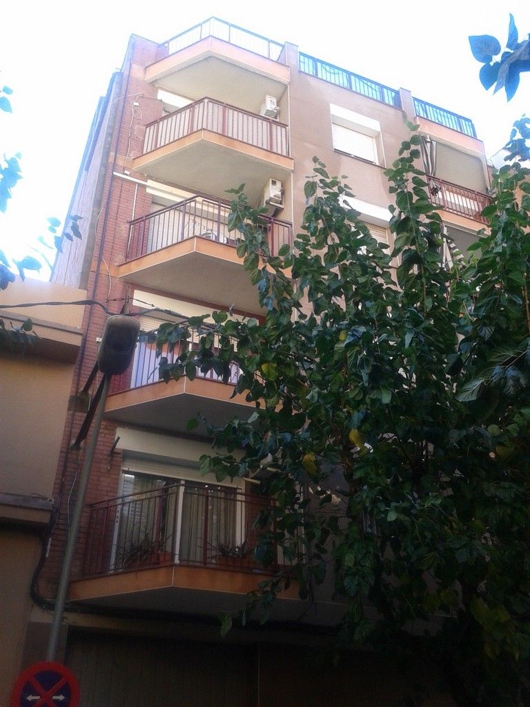 Terrassa de Casa o xalet en venda en Molins de Rei