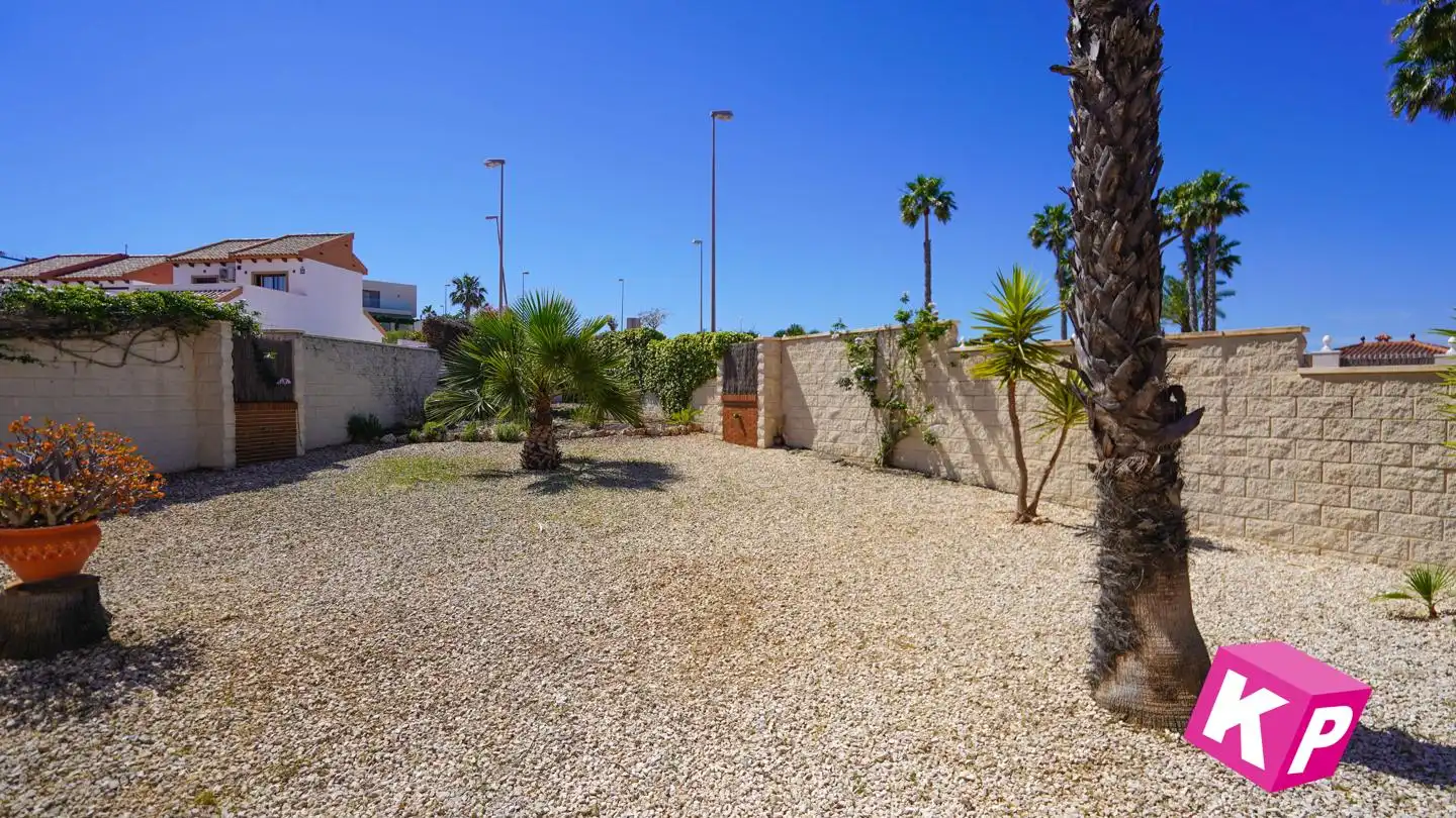 Jardín de Casa o chalet en venta en Rojales con Aire acondicionado, Jardín privado y Terraza
