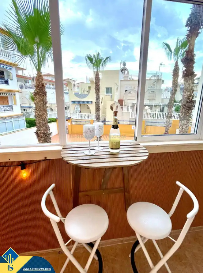 Apartment with pool for sale in La Mata, imagen 13