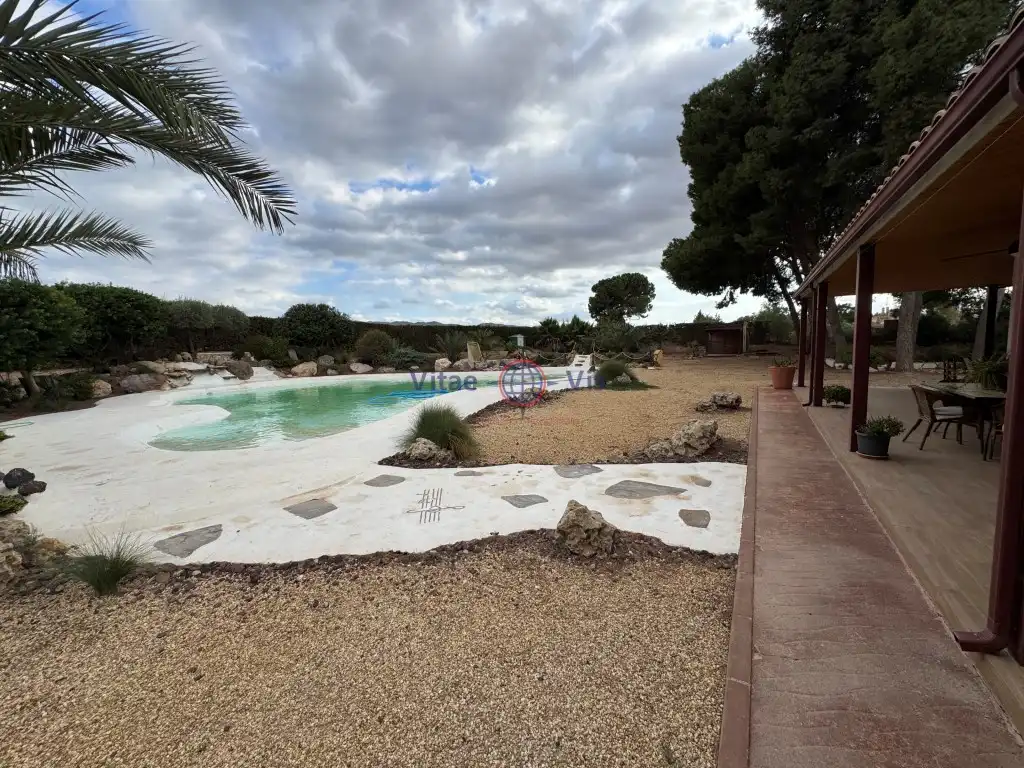 Casa con piscina in vendita a Diseminados Aguaderas, imagen 5