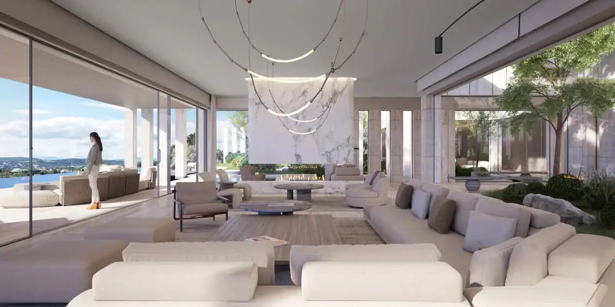 Villa con piscina in vendita a Sotogrande Alto, imagen 11