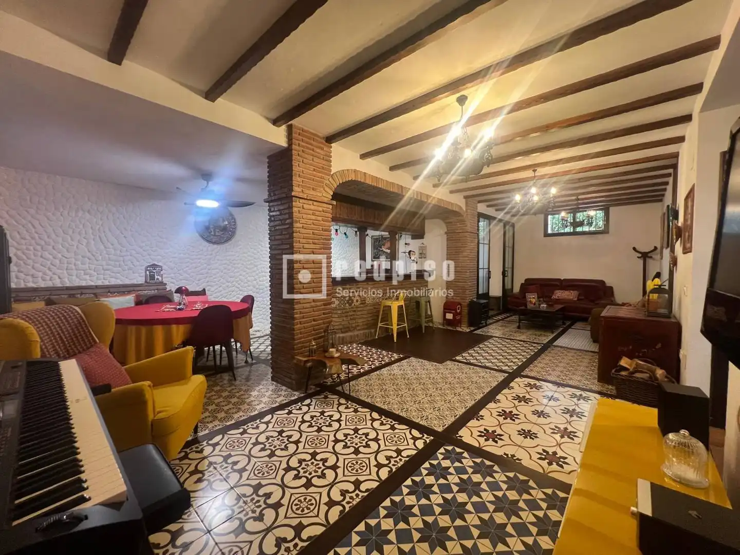 Detached house for sale in El Pinillo, imagen 36