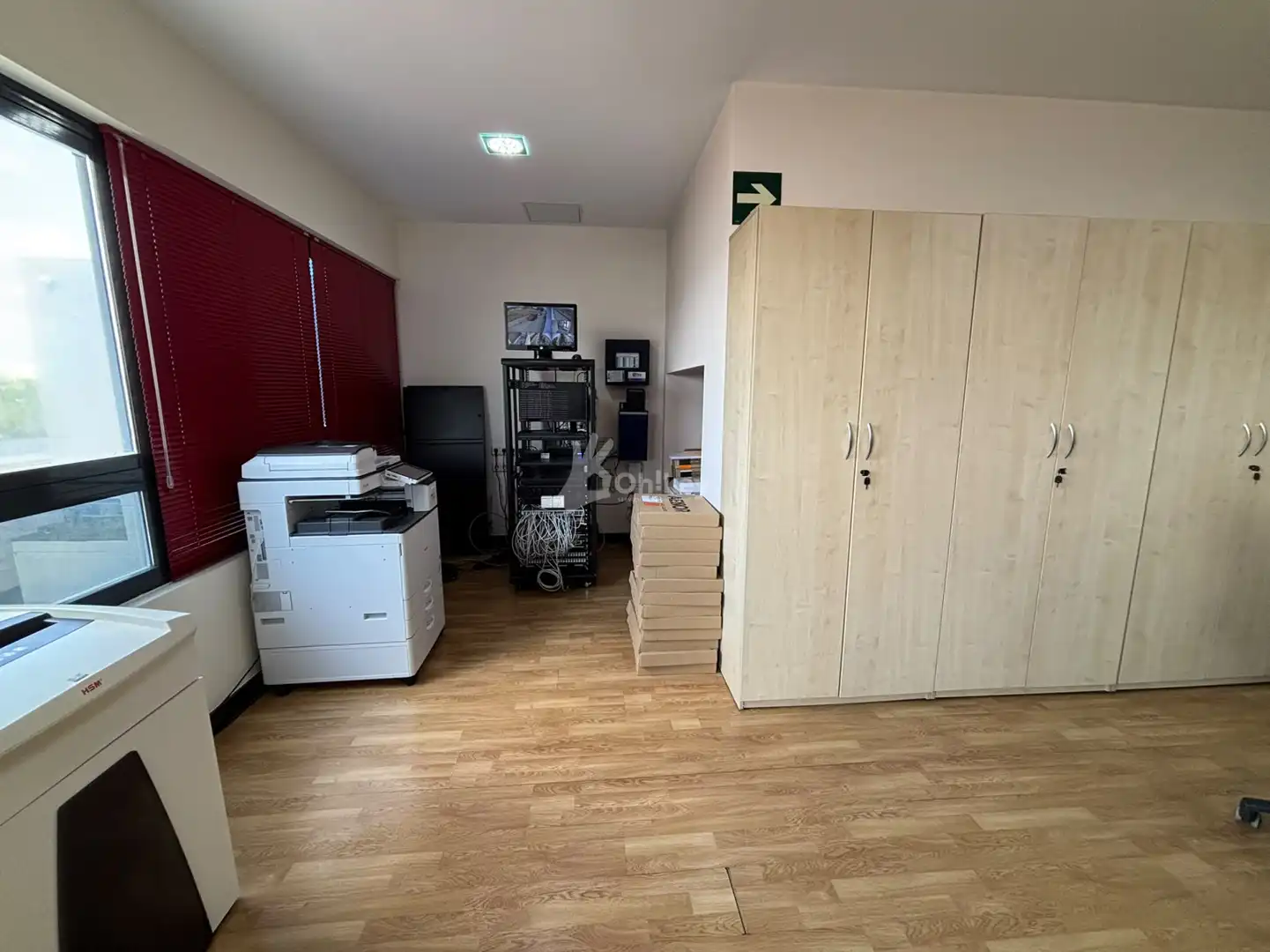 Nave industrielle à vendre à Montserrat - Parque Empresarial, imagen 45
