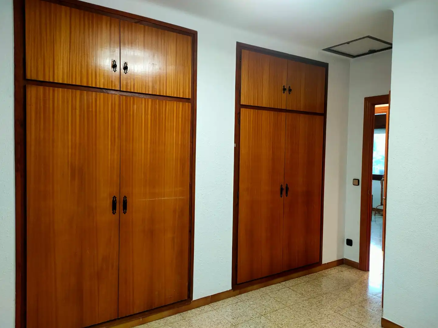 Habitación de Casa adosada en venta en Maçanet de la Selva con Aire acondicionado, Calefacción y Jardín privado