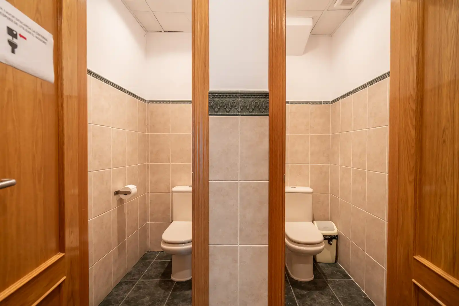 Bathroom of Industrial buildings for sale in Colmenar Viejo  with Heating