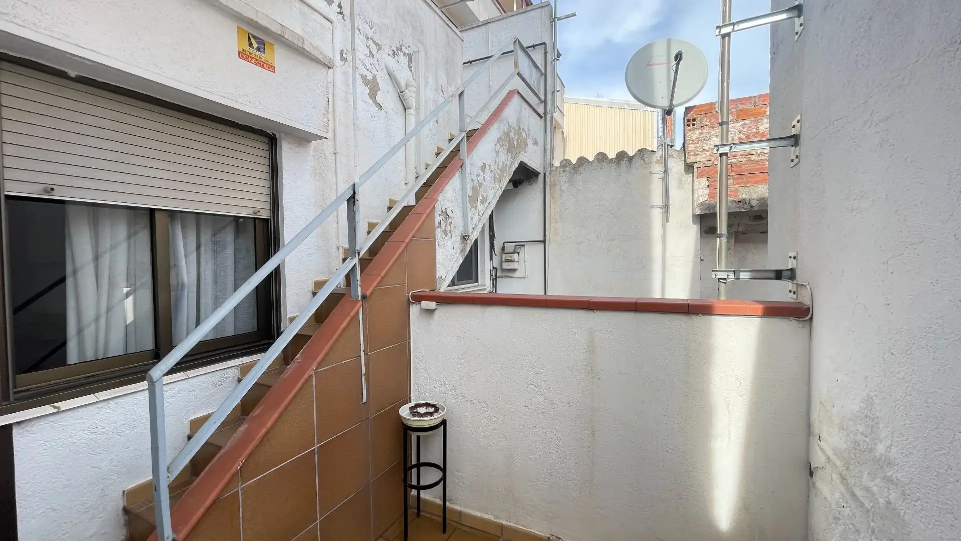 Terrassa de Pis en venda en Terrassa amb Aire condicionat, Calefacció i Terrassa