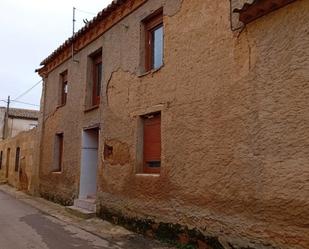 Vista exterior de Casa adosada en venda en Vidayanes amb Terrassa i Traster