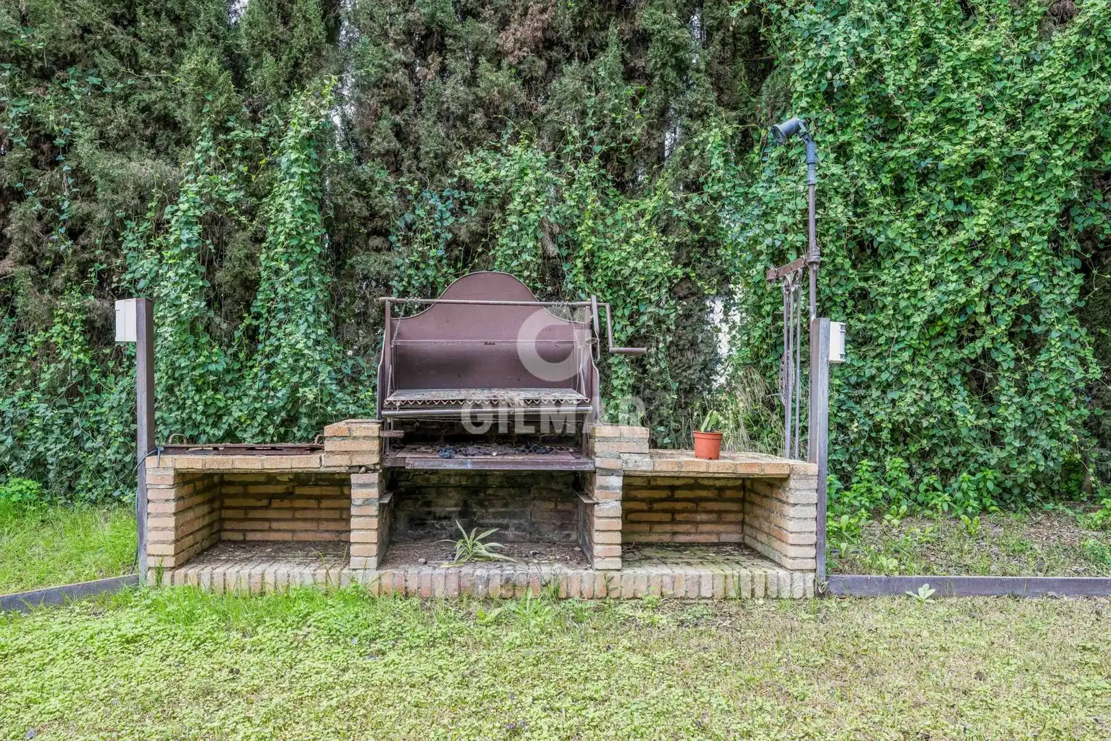 Jardín de Casa o chalet en venta en Valencina de la Concepción con Calefacción, Jardín privado y Piscina