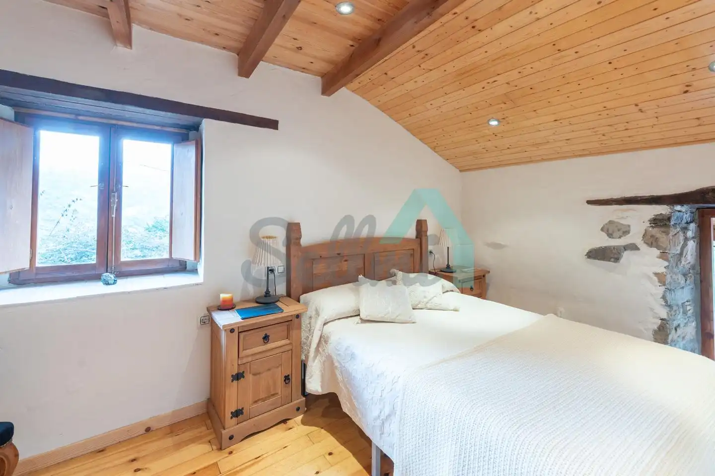 Einfamilien-Reihenhaus zum Verkauf in Lugar Bustiello, Proaza