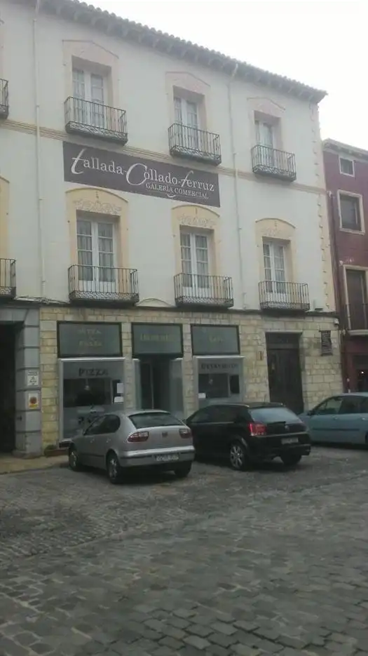 Exterior view of Houses for sale in Daroca