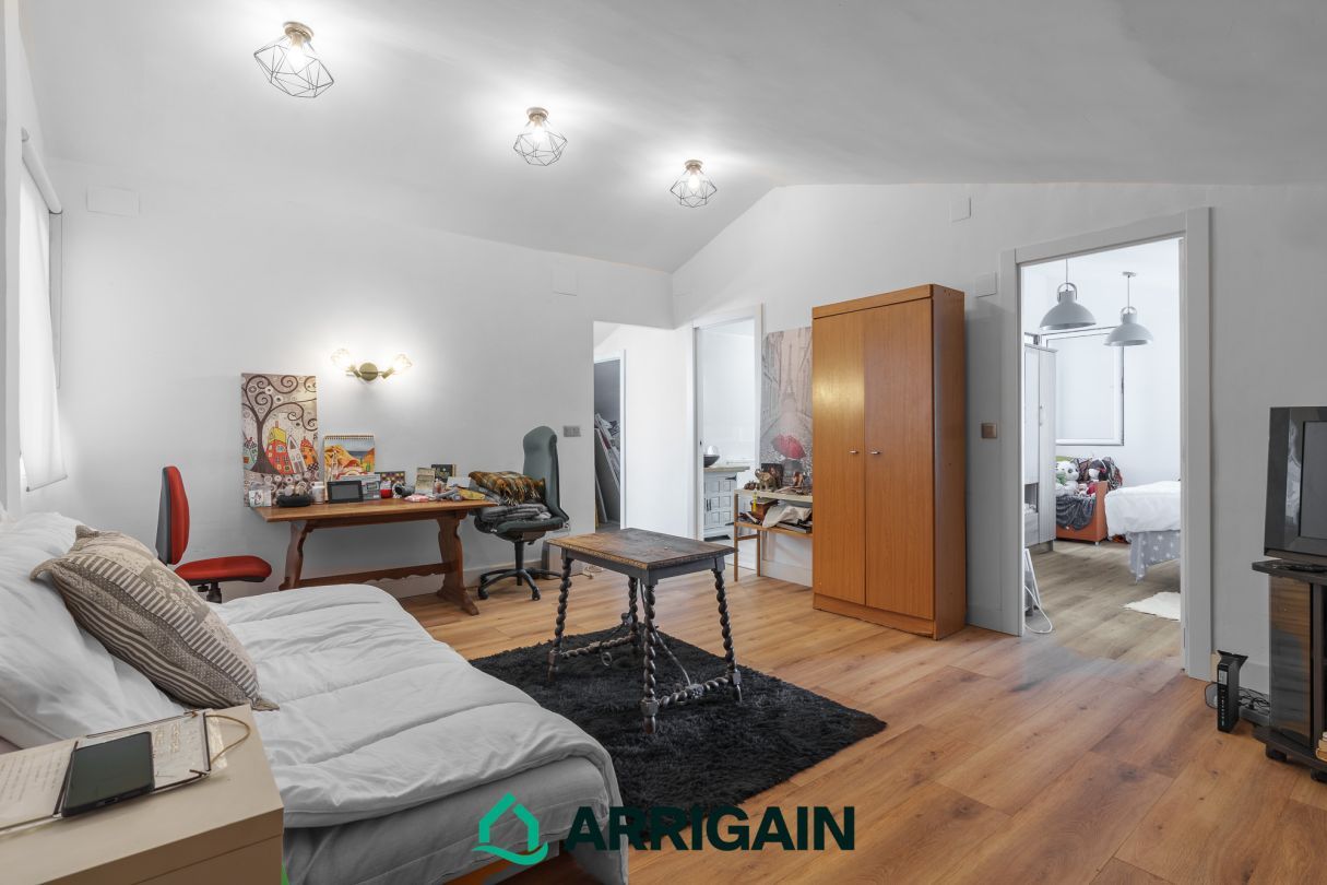 Bedroom of Flat for sale in Donostia - San Sebastián   with Heating