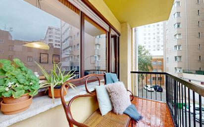 Balcony of Flat for sale in Barañain  with Balcony