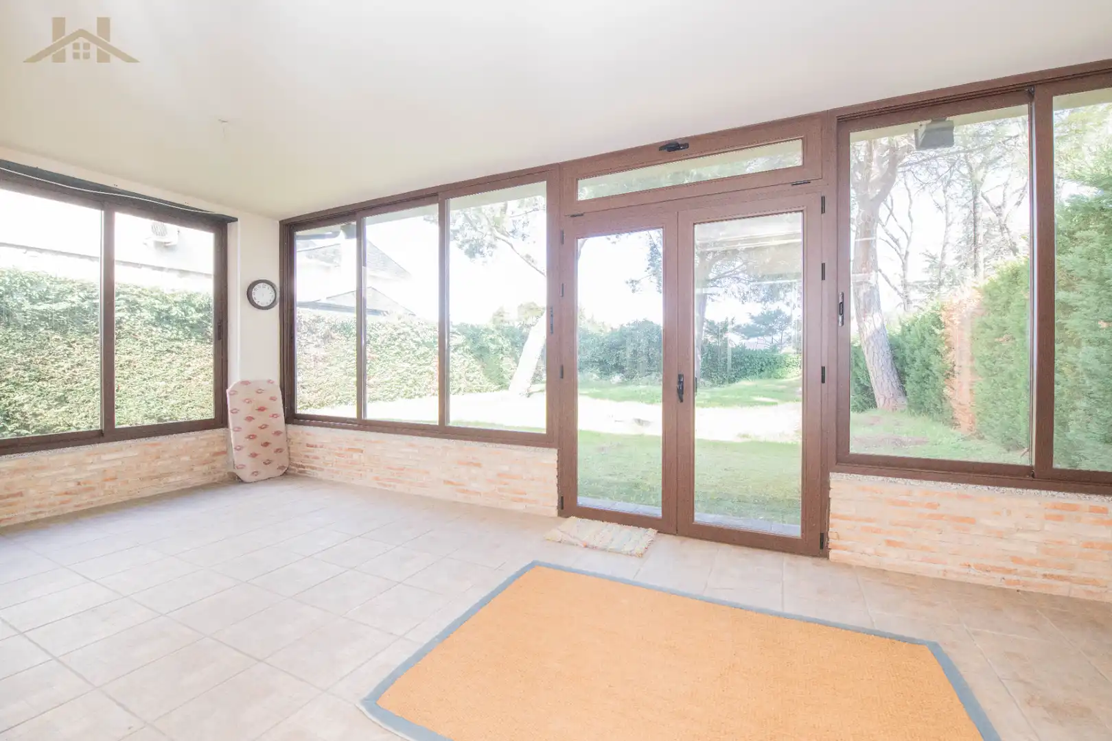 Garden of Houses for sale in Alpedrete  with Heating, Terrace and Storage room