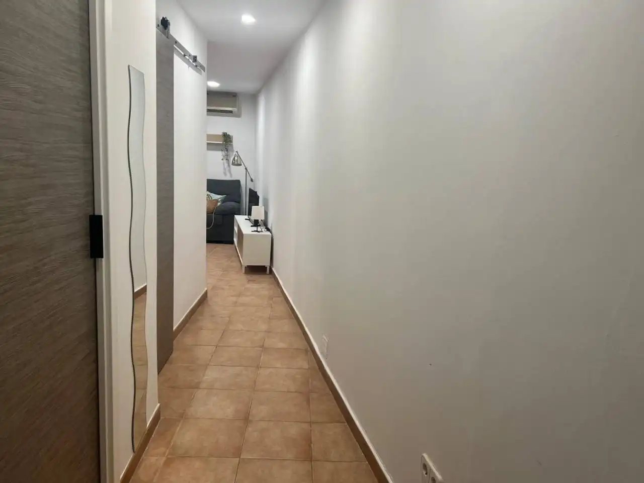 Flat for rent in Toledo  with Air Conditioner, Heating and Furnished