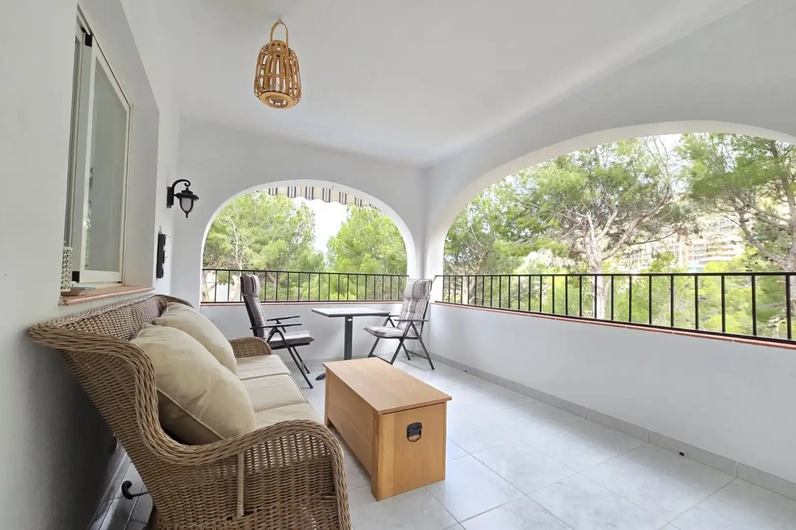 Terraza de Casa o chalet en venta en Altea con Aire acondicionado, Calefacción y Terraza