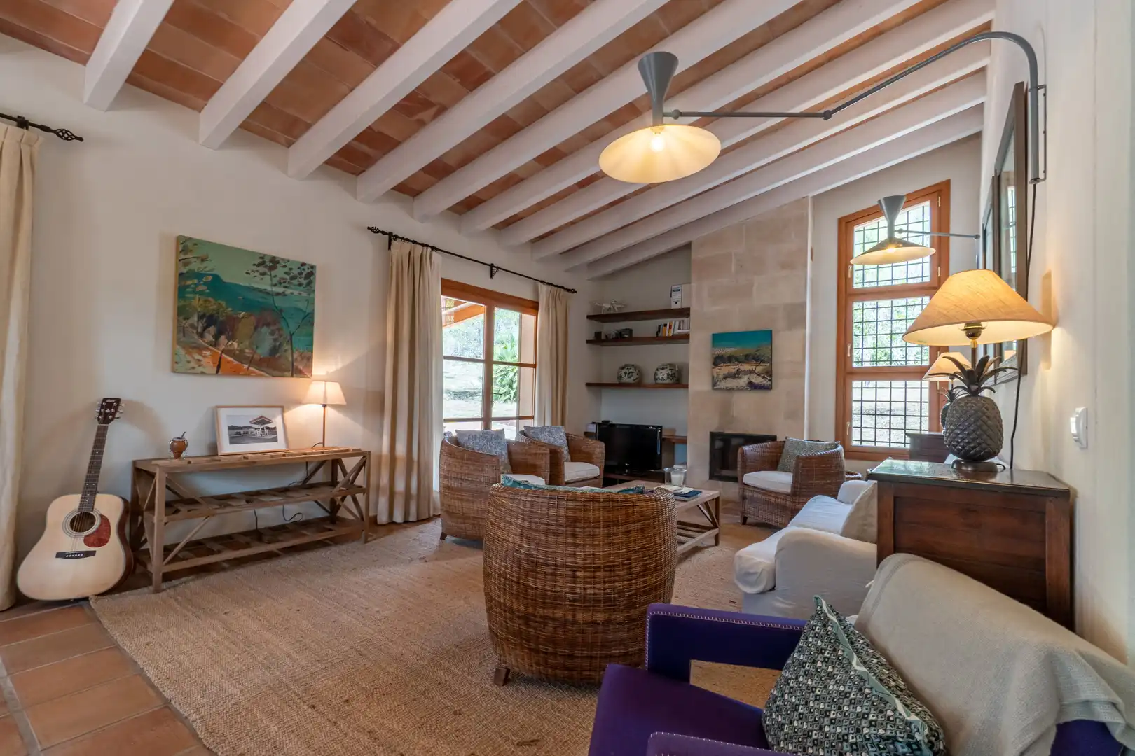 Country homes for rent in Artà Poble