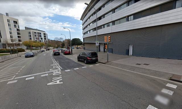 Garaje en Venta en Avinguda de Can Marcet, 14 en La Vall d'Hebron