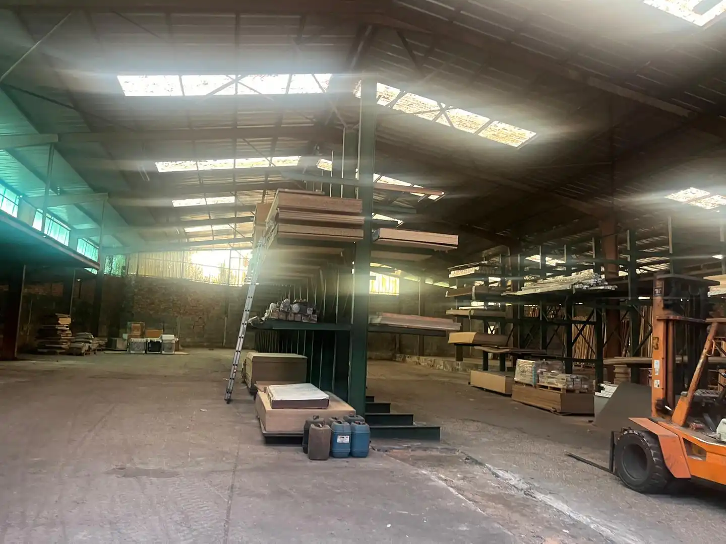 Nave industrial en venta en Vigo 