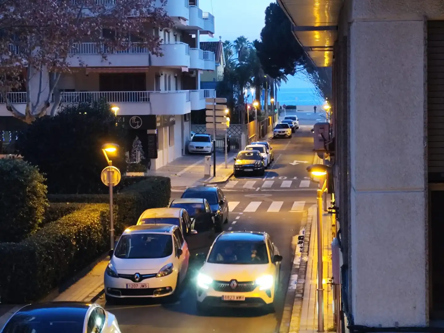 Vista exterior de Dúplex en venta en Salou con Aire acondicionado, Calefacción y Parquet