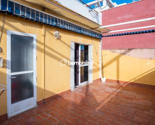 Terrace of Flat for sale in  Almería Capital  with Air Conditioner and Terrace