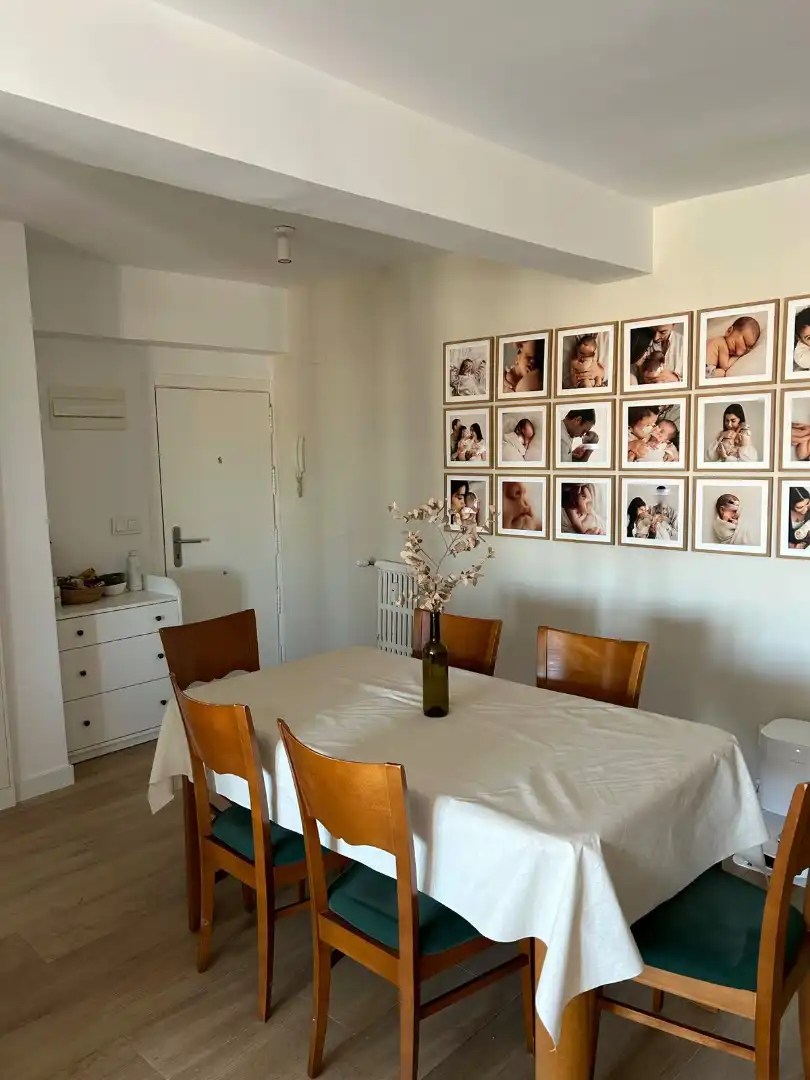 Comedor de Piso en venta en Madrid con Aire acondicionado, Calefacción y Parquet