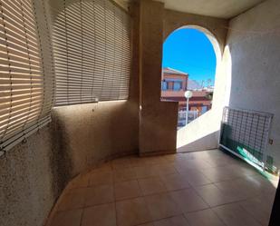 Balcony of Single-family semi-detached for sale in Los Alcázares