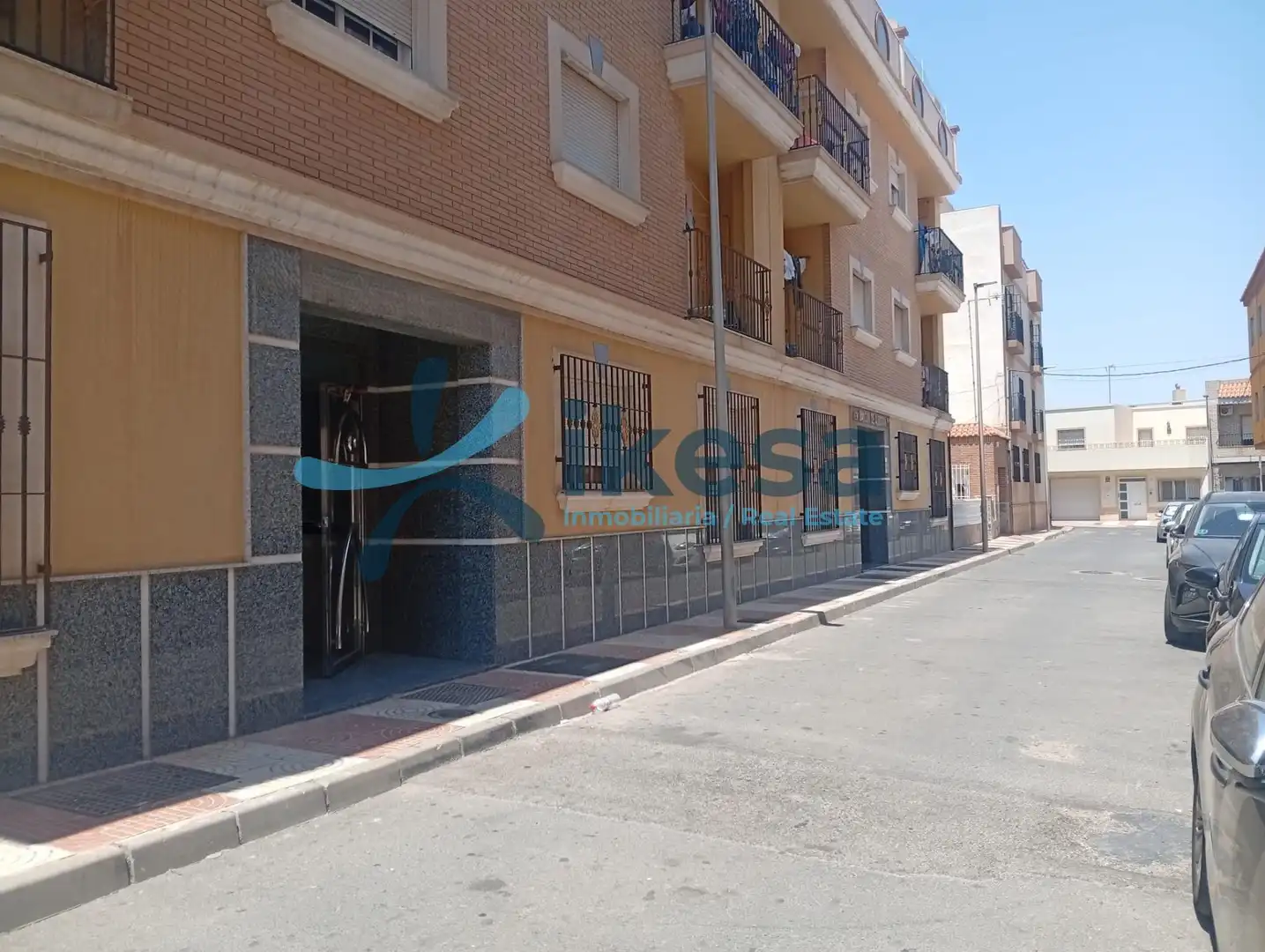Appartement compact avec ascenseur à vendre à Roquetas de Mar ciudad