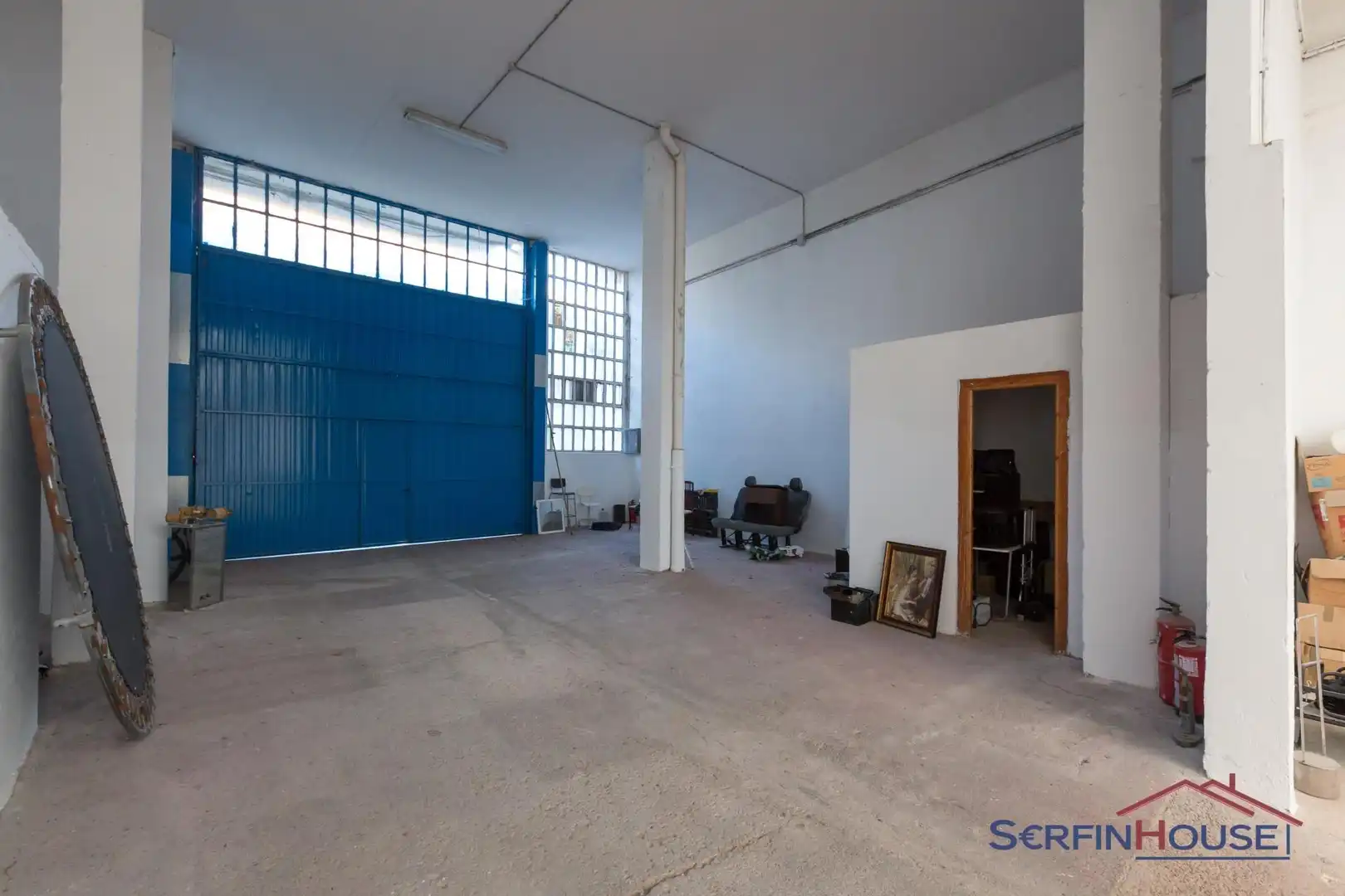 Fabrikhallen zum Verkauf in Santoña
