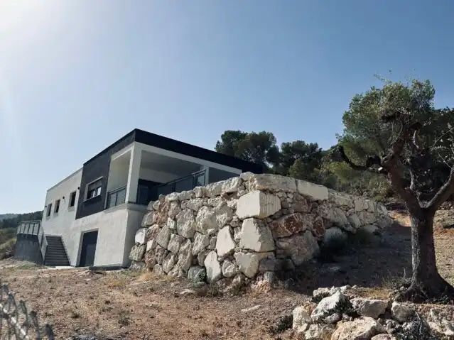 Vista exterior de Casa o chalet en venta en Abanilla