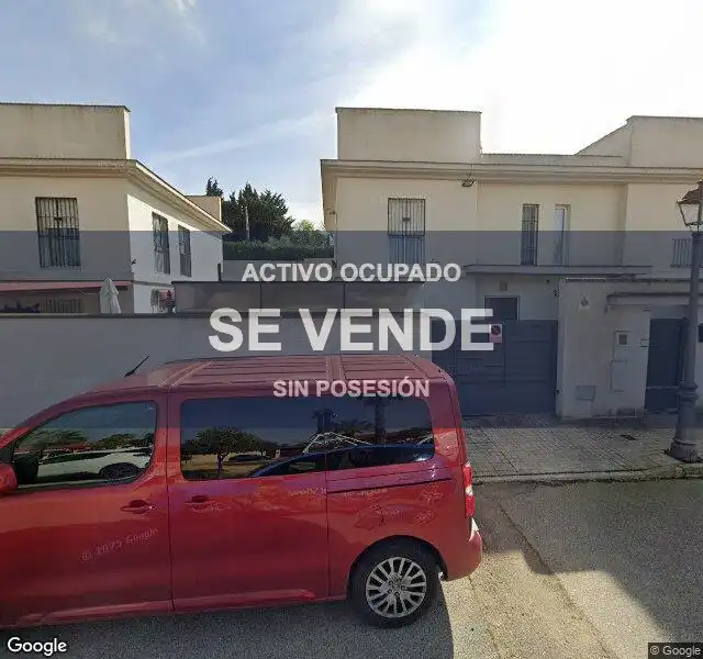 Parking of Flat for sale in Villanueva del Ariscal