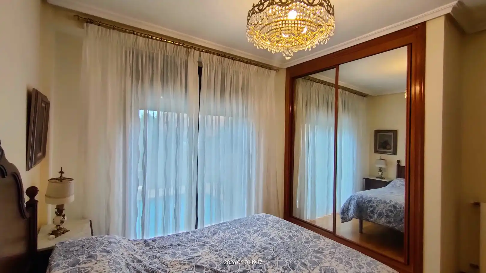 Habitación de Piso en venta en Madrid con Aire acondicionado, Calefacción y Parquet