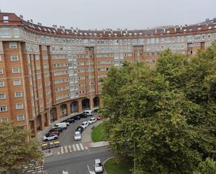 Exterior view of Flat for sale in A Coruña Capital   with Heating and Storage room