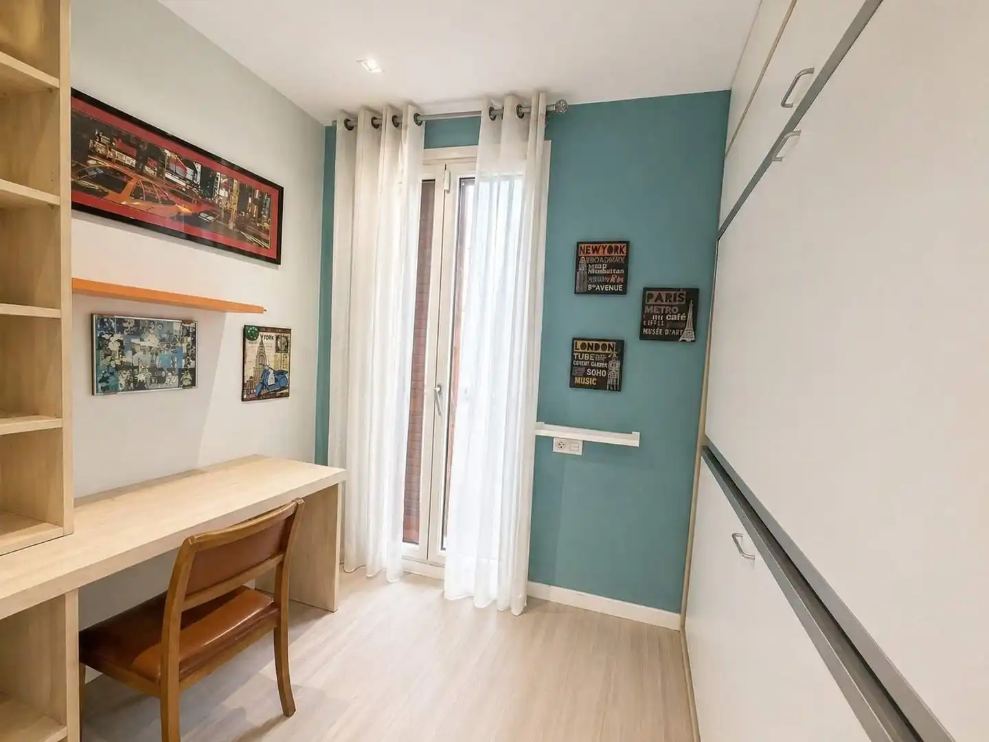 Flat with terrace for sale in Les Corts, imagen 8