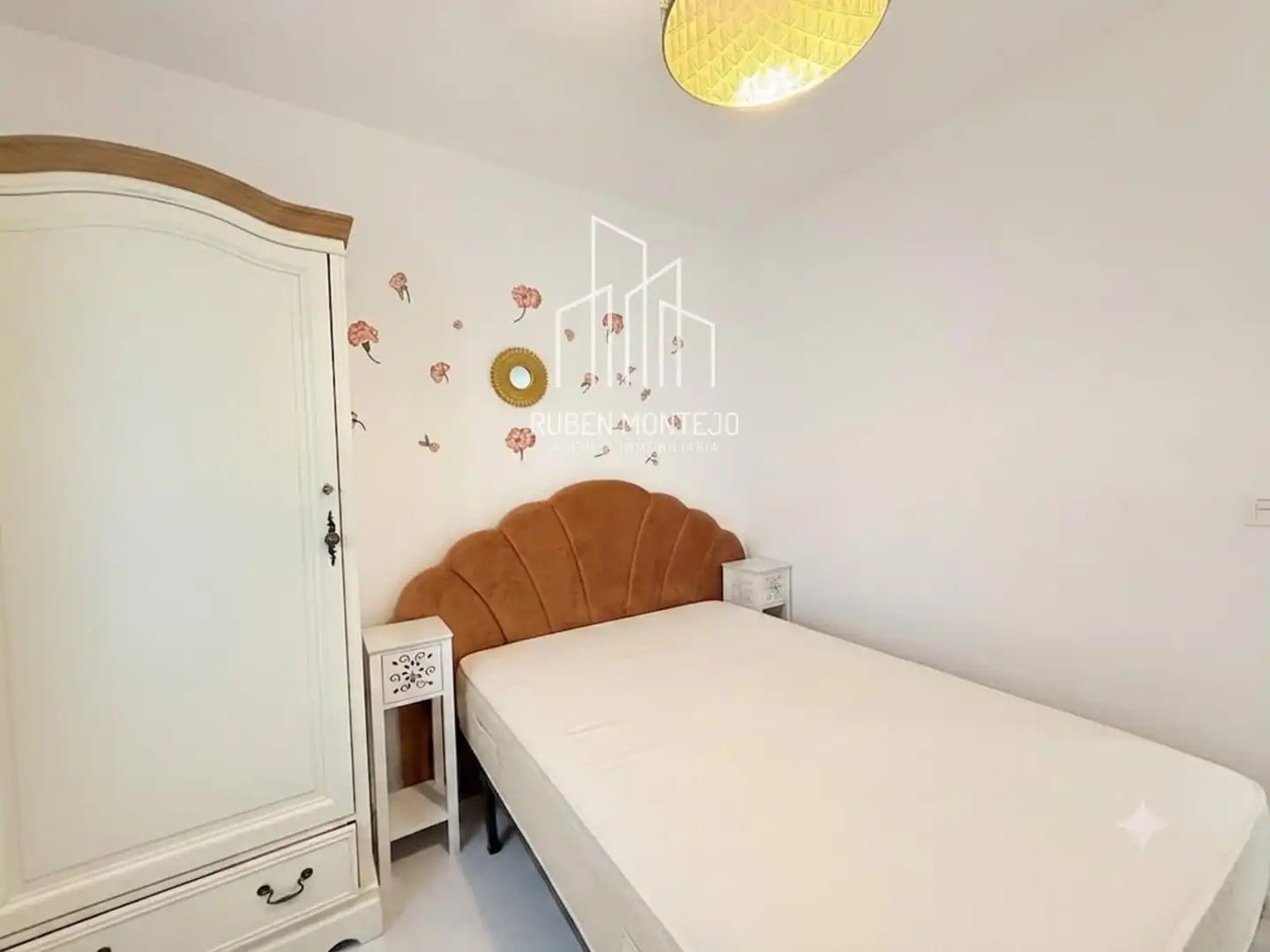 Habitación de Piso de alquiler en Salamanca con Calefacción, Terraza y Amueblado