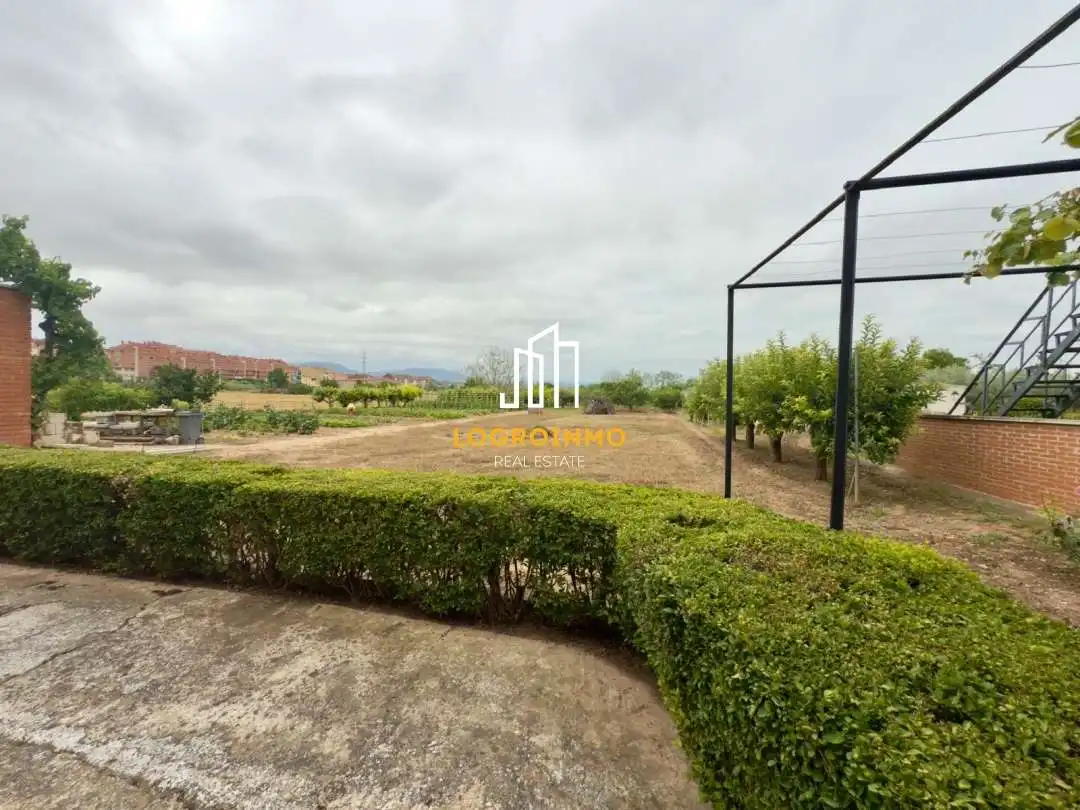 Terreny en venda en Villamediana de Iregua