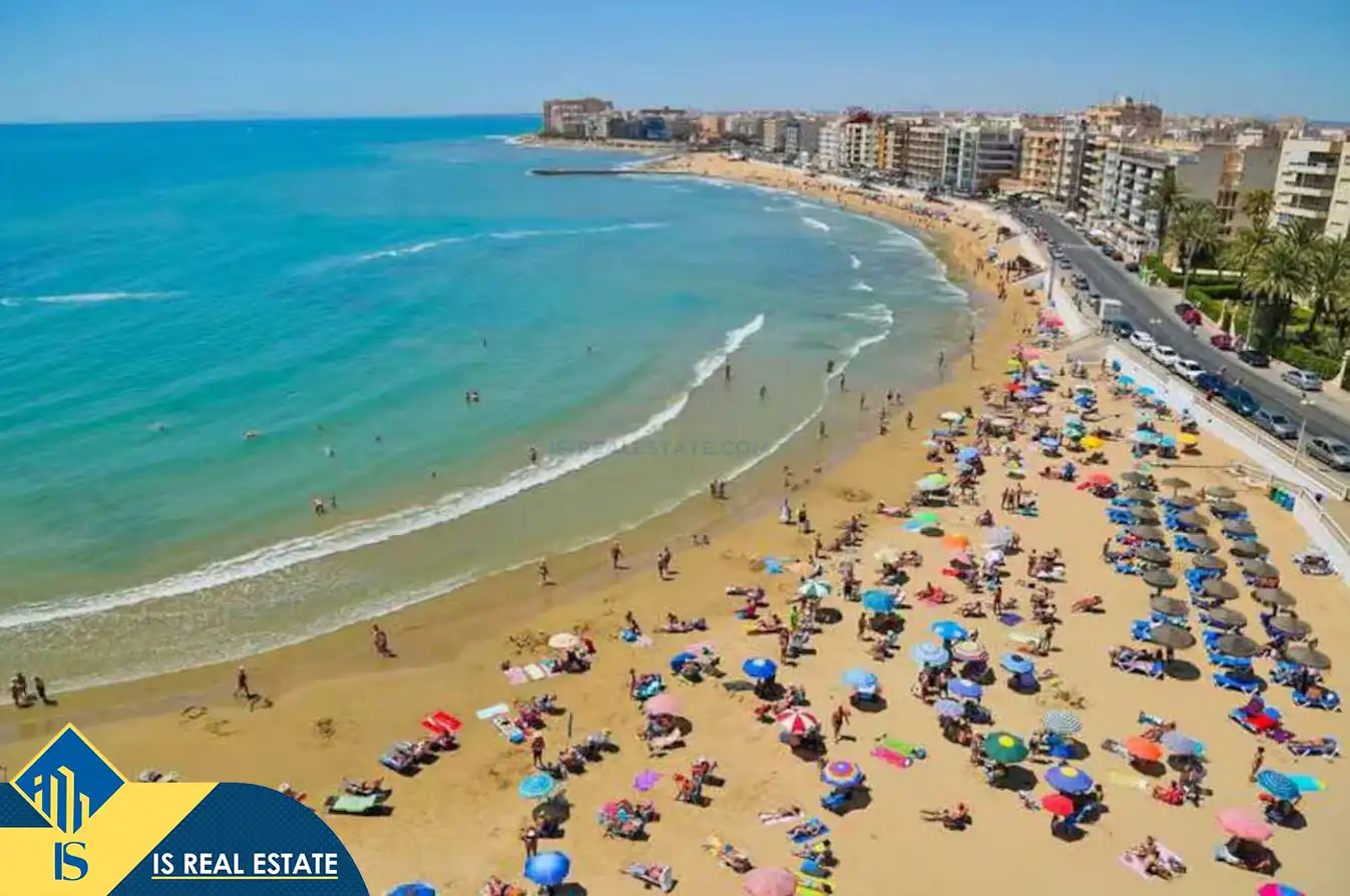 Apartament amb piscina en venda a Nueva Torrevieja - Aguas Nuevas, imagen 15