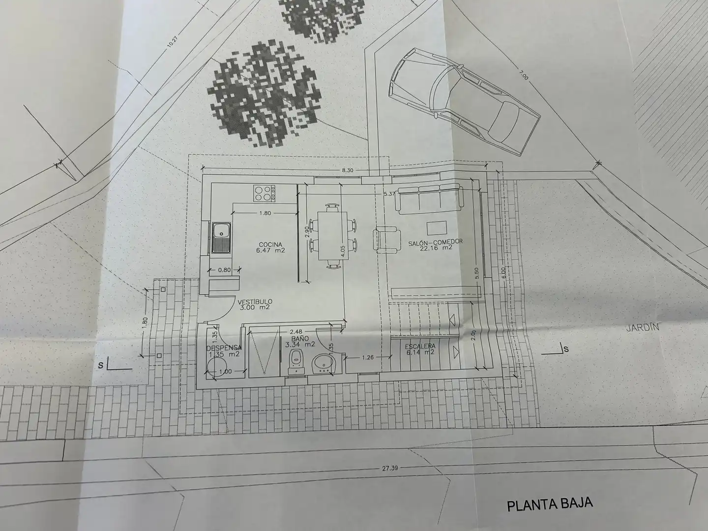 Terreno residencial en venta en Polígono 76 PARCELA 209, imagen 20