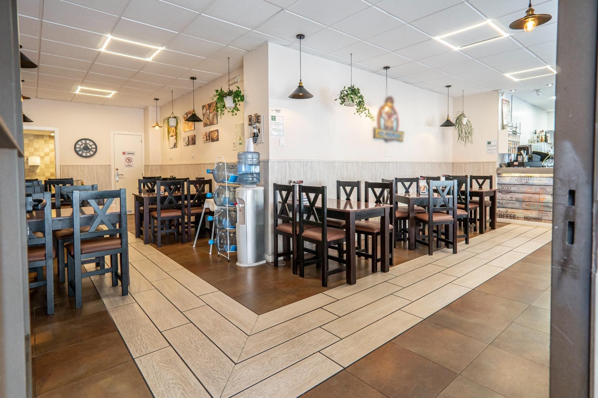 Local en traspaso en Málaga Capital