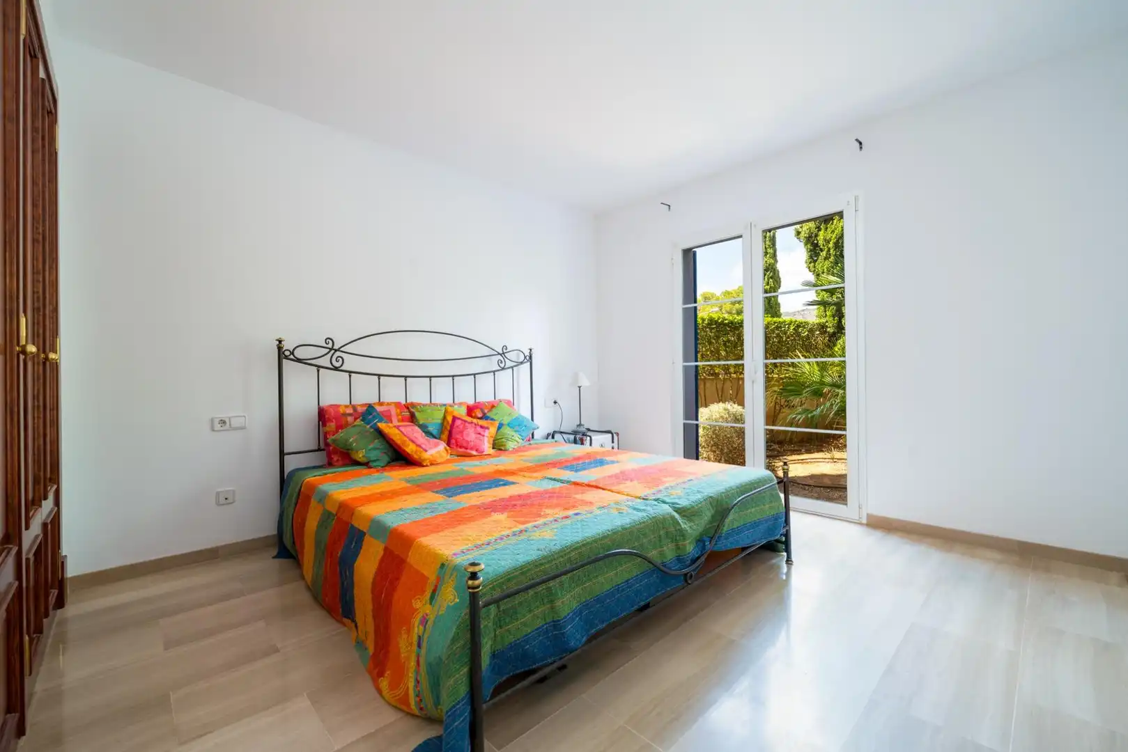 Dormitori de Planta baixa en venda en Calvià amb Terrassa i Piscina comunitària