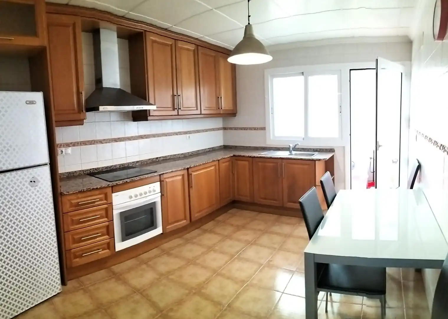 Cuina de Apartament en venda en Rafal, Alicante