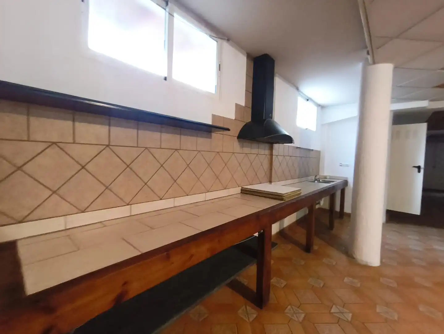 Cocina de Casa o chalet en venta en Molina de Segura con Calefacción, Jardín privado y Terraza