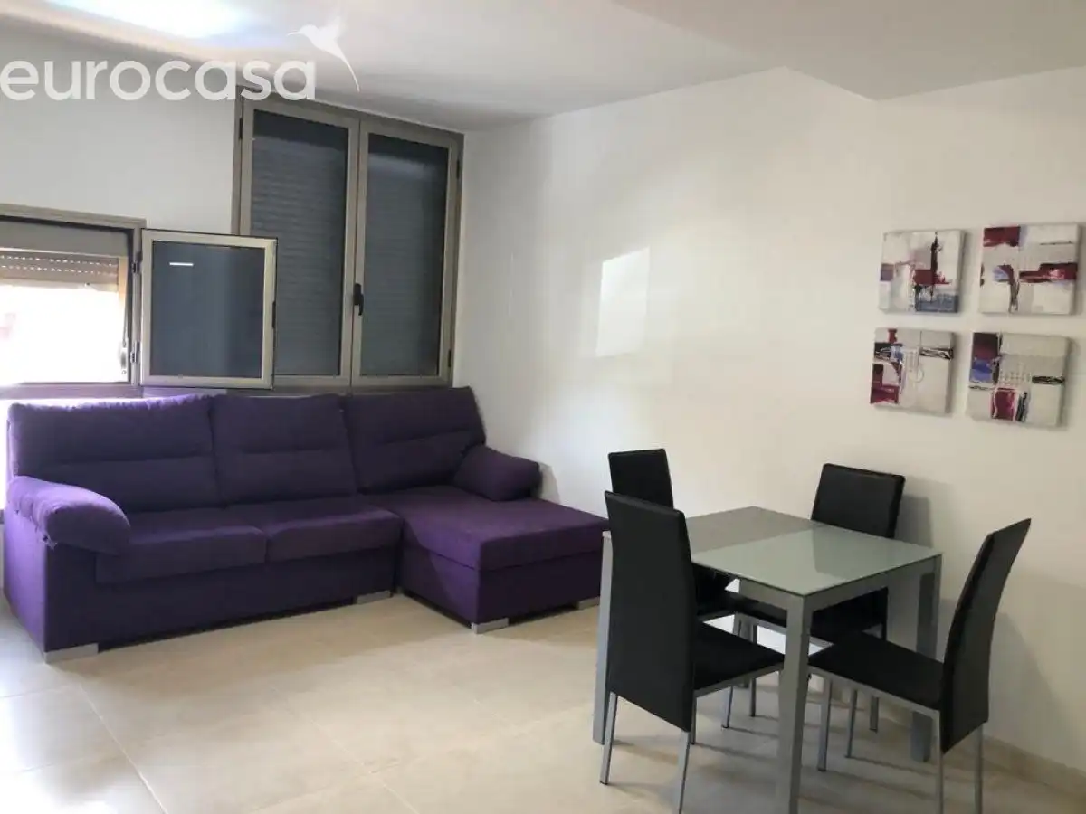 Living room of Flat for rent in Telde
