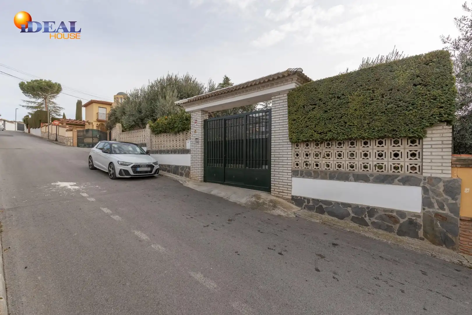 Villa mit Terrasse zum Verkauf in Calle Calle Borgoña, imagen 64