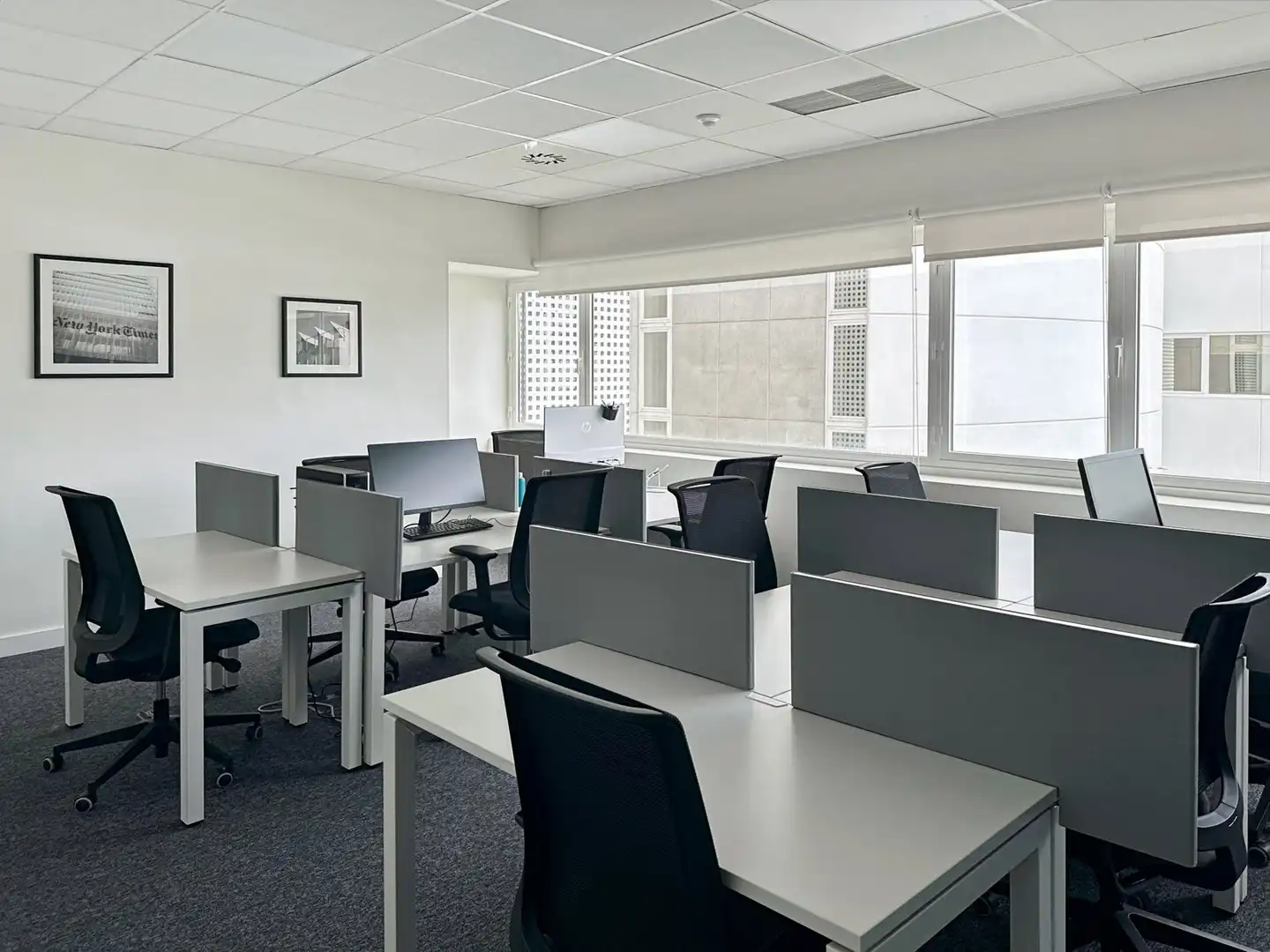Office space with lift to rent in Ronda de Poniente 2