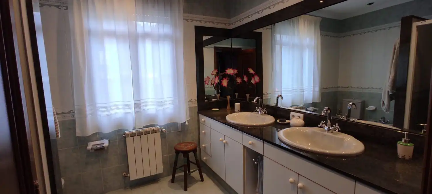 Baño de Casa o chalet en venta en Ferrol