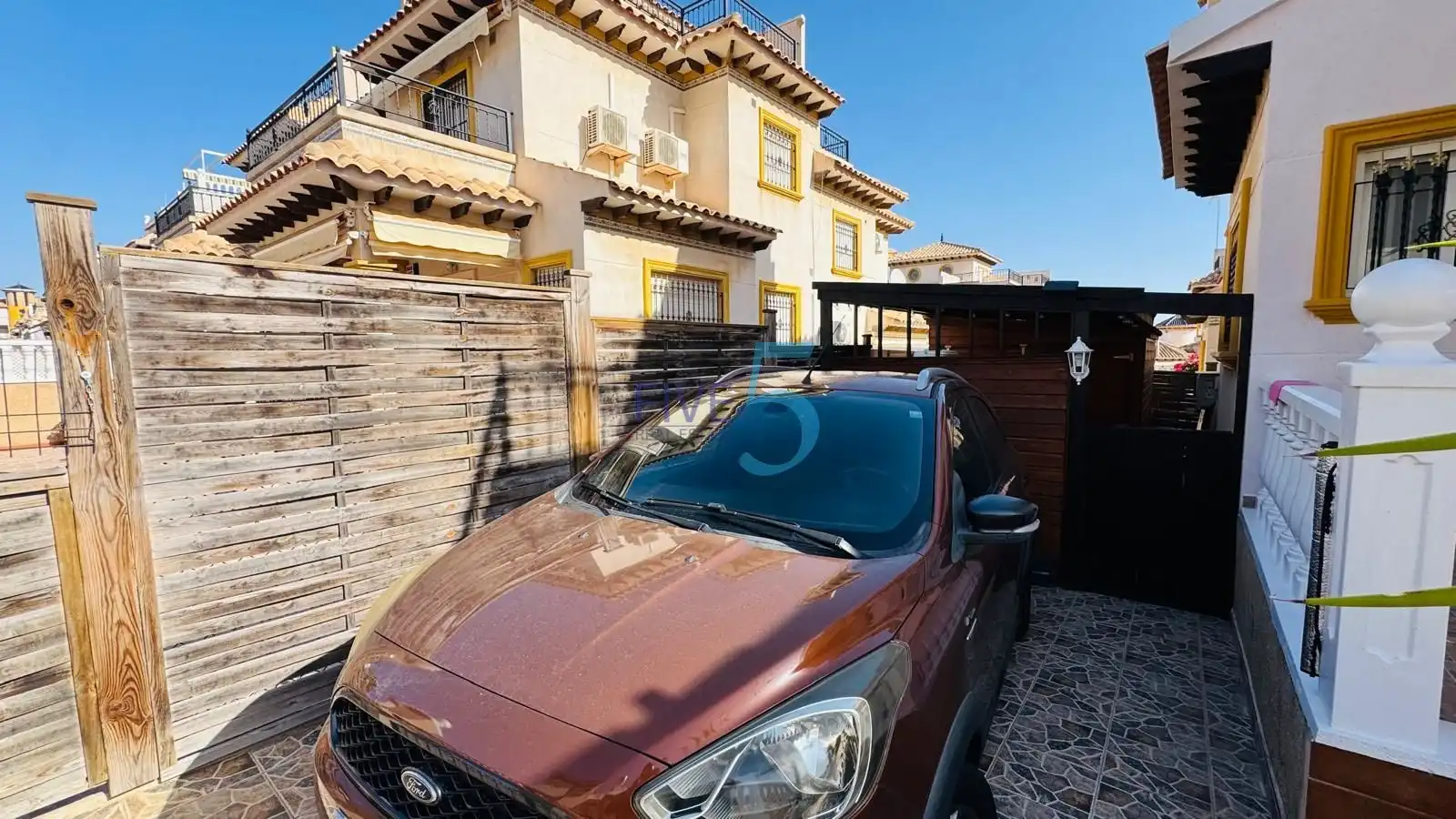 Casa a schiera con terrazza in vendita a Orihuela Costa, imagen 23