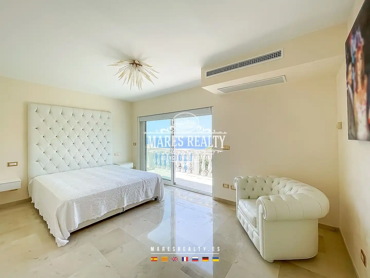 Dormitori de Casa o xalet en venda en Lloret de Mar amb Aire condicionat, Calefacció i Jardí privat