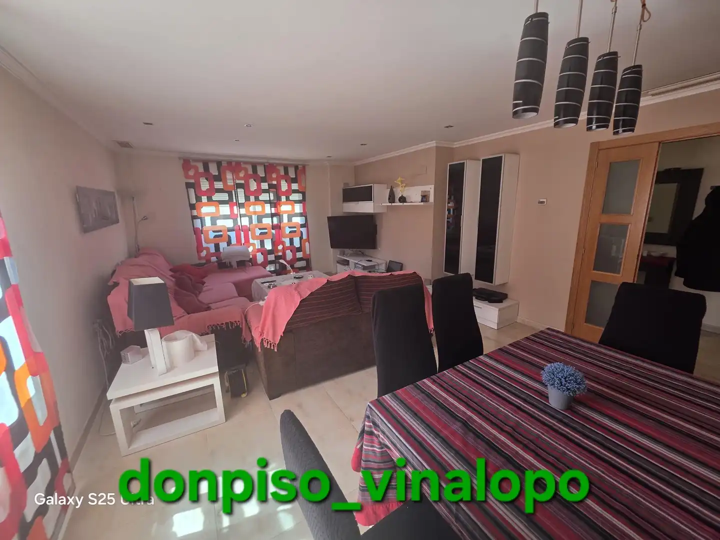 Sala de estar de Planta baja en venta en La Romana con Aire acondicionado, Calefacción y Trastero