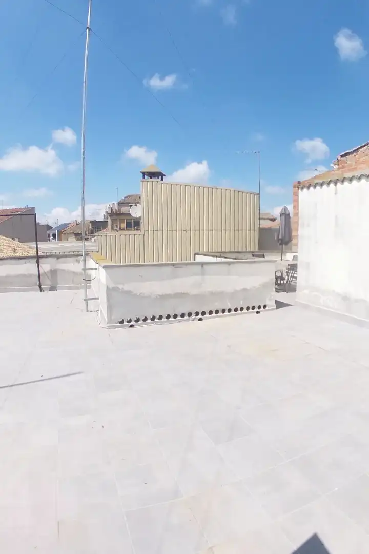 Terraza de Piso en venta en Tàrrega con Terraza